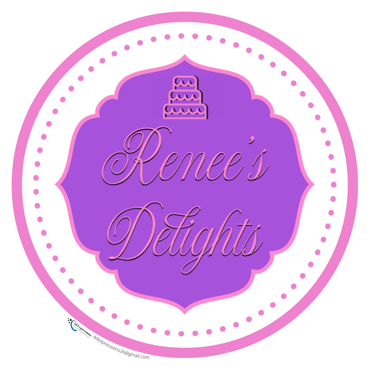 Renee’s Delights Logo