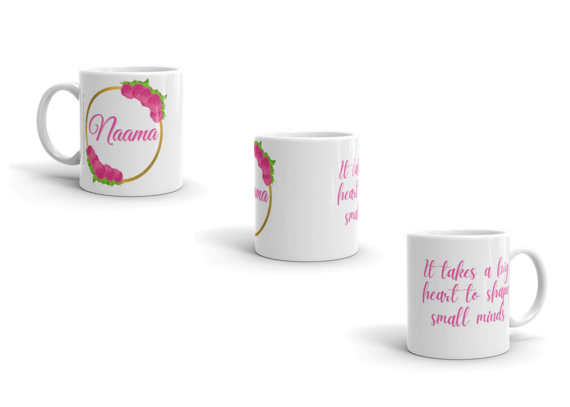 Three Ways Mug